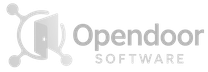 Opendoor software logo